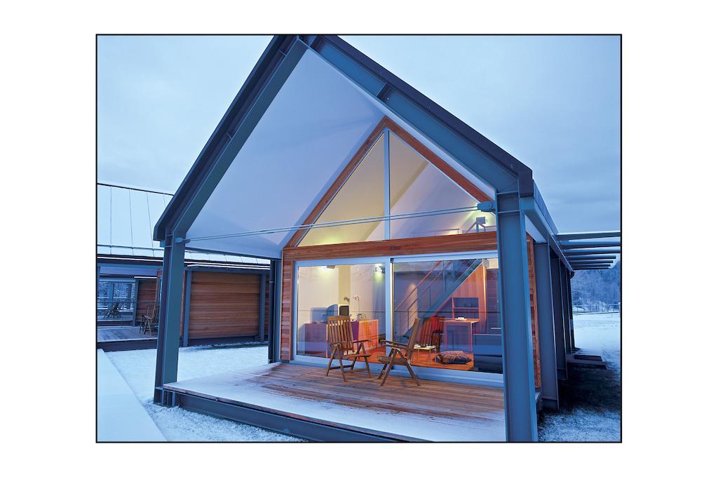 Nebesa Chalets 코바리드 객실 사진