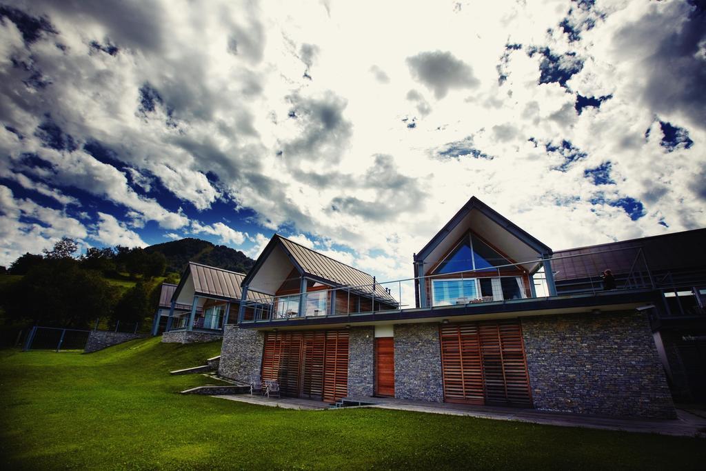 Nebesa Chalets 코바리드 외부 사진