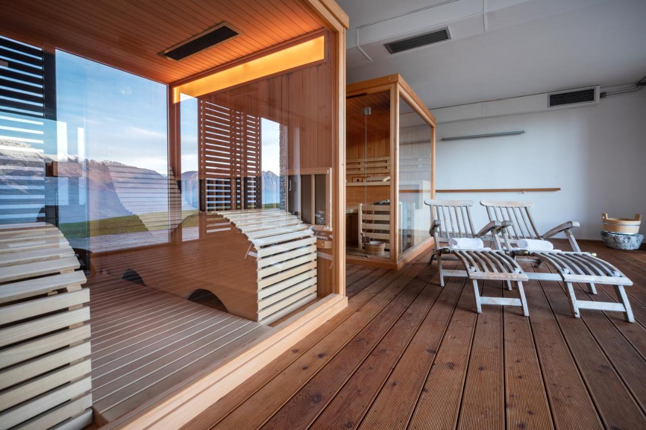 Nebesa Chalets 코바리드 외부 사진