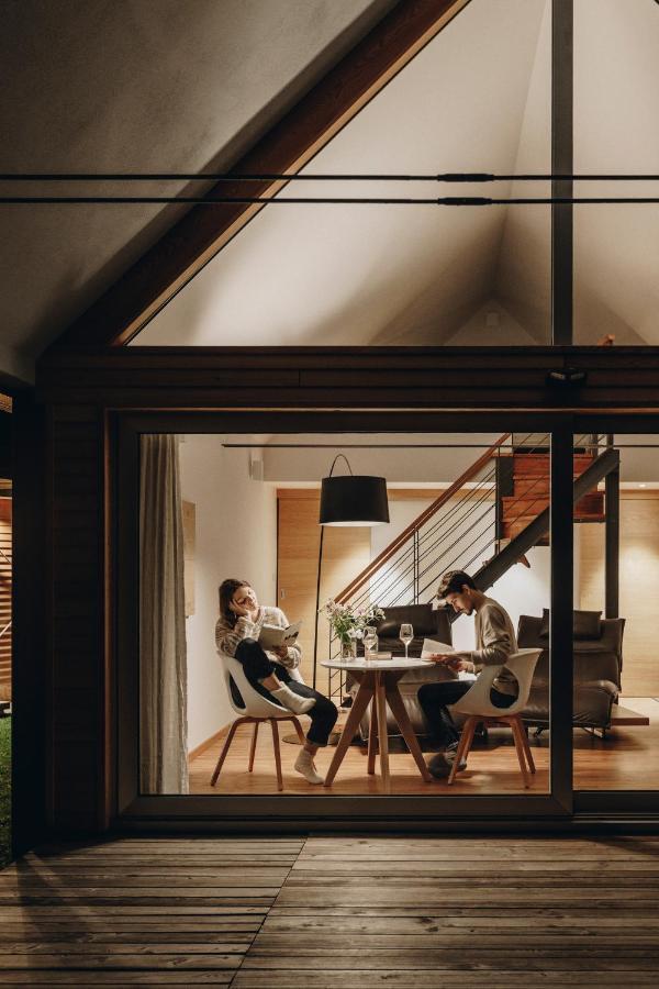 Nebesa Chalets 코바리드 외부 사진